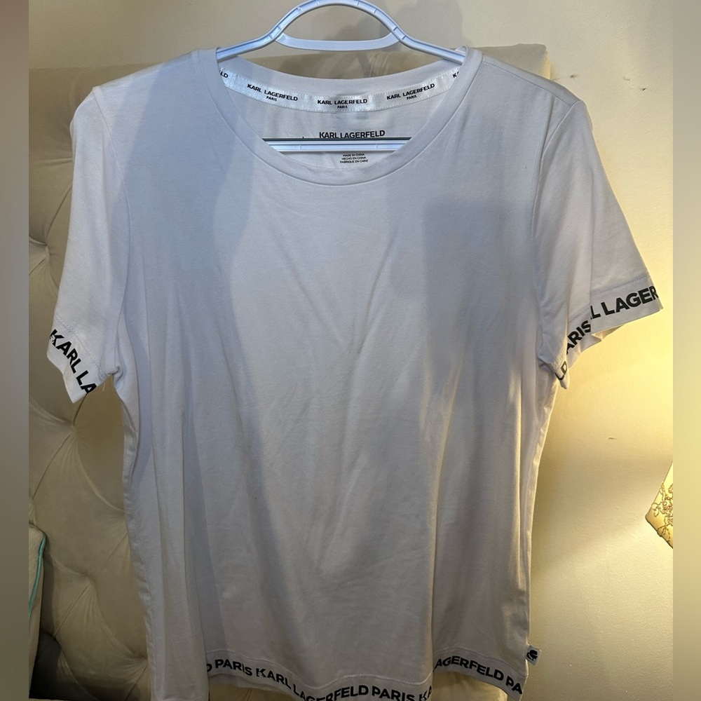 Cute Karl Lagerfeld shirt